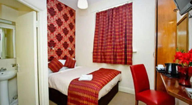 Номер Standard Leigh House Hotel