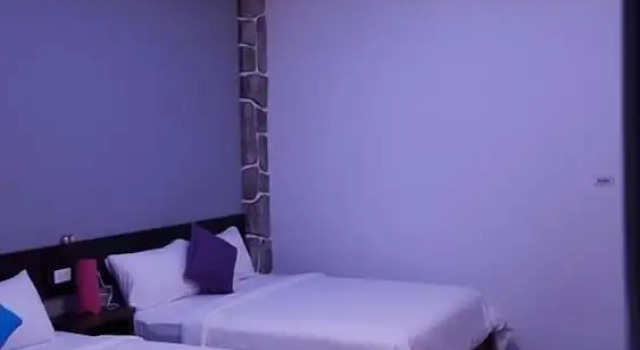 Двухместный номер Deluxe с балконом And B&B