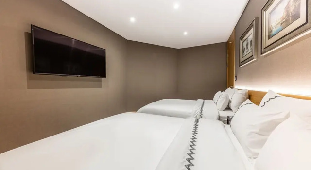 Gunsan Mari Hotel, Забронировать Отель Отели Кунсан 3 звезды, 3*