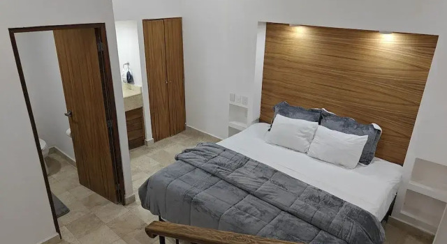 Люкс Deluxe Hotel Plaza Huatulco Bungalows