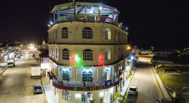 Mirador Hotel
