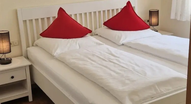 Апартаменты Standard Haus am Mühlenweg