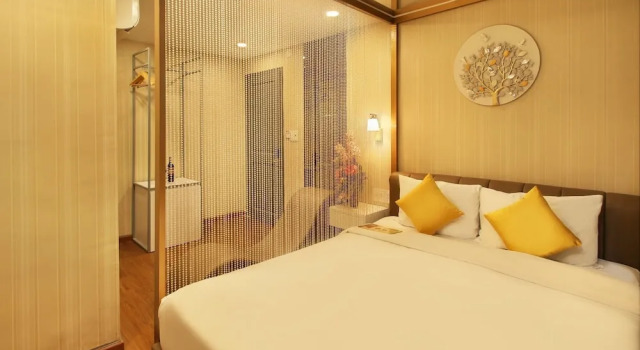 Номер Deluxe Cupid Hotel 2