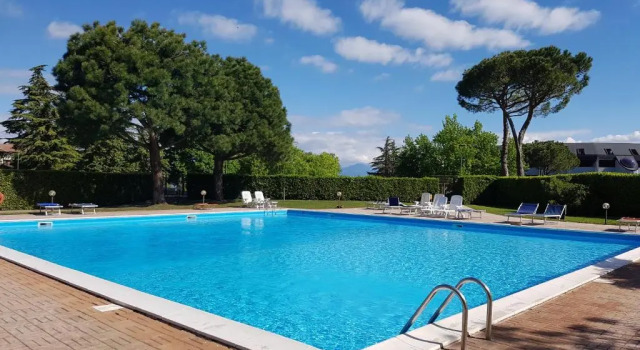Апартаменты At home on Garda lake 2