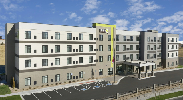 Home2 Suites by Hilton Denver Central Park, Rezerwuj Hotel Denver Kolorado