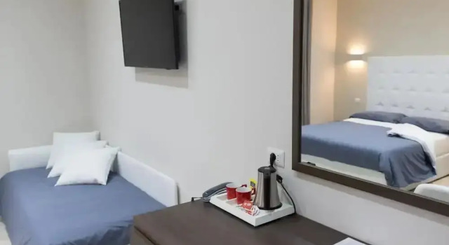Номер Comfort Venustas Roma Hotel