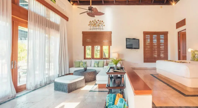 Bungallow 2 People Private Pool and Garden, Book Villa Cap Cana Punta Cana