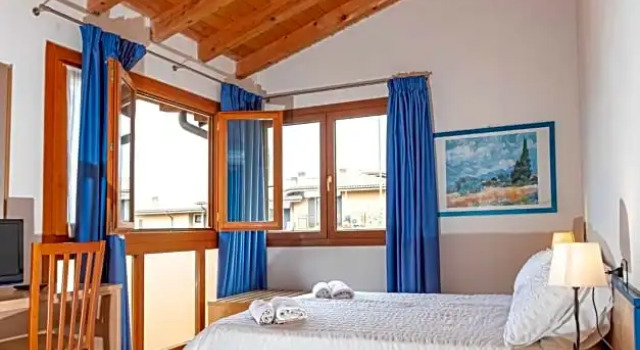 Одноместный люкс Hotel Romeo