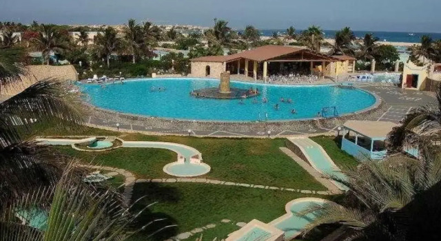 Djadsal Holiday Club, Забронировать Отель Бизнес-отели Санта-Мария, рядом с Nazarene Church, 4* 5*
