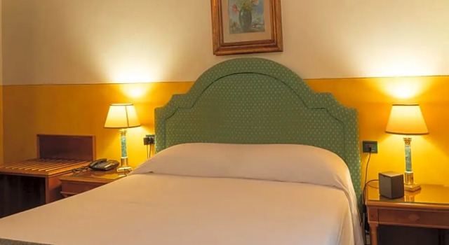 Двухместный номер Classic Grand Hotel Panama Firenze