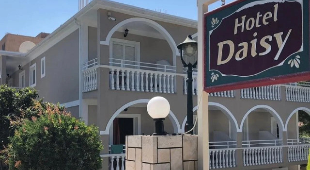 Daisy Hotel, Tsilivi