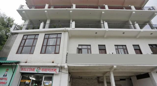OYO 13691 Home River View 1BHK vashisht Manali