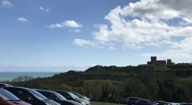 ATIS The Park Inn, Prenota Hotel Dover Kent, vicino a Dover Beach