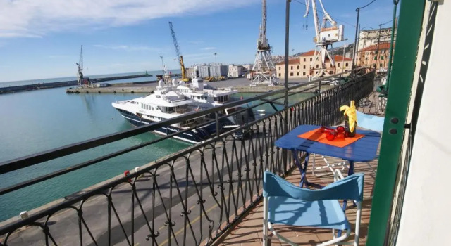 Апартаменты casa Parisi
