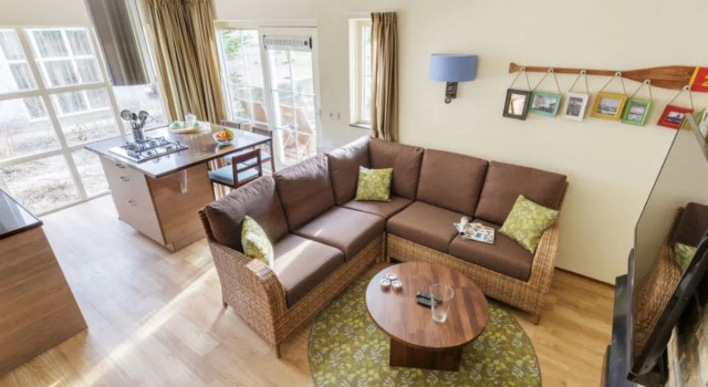 Center Parcs Port Zélande 39507, Rezervasyon Otel Goeree-Overflakkee havuzlu oteller, Yüzme Havuzu