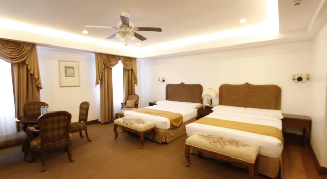 Suite Deluxe Villa Ibarra