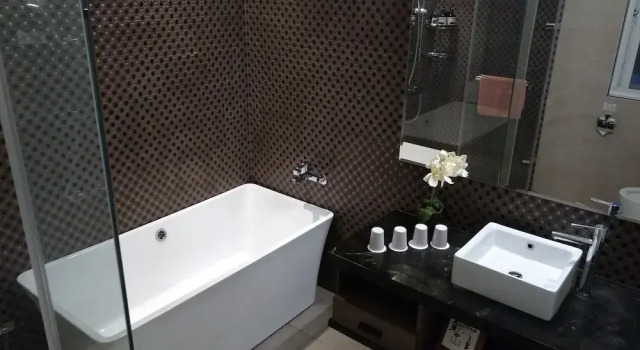 Номер Premium Zen Pin Inn