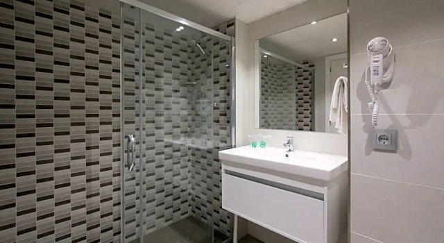 Двухместный номер Standard Medplaya Hotel Monterrey