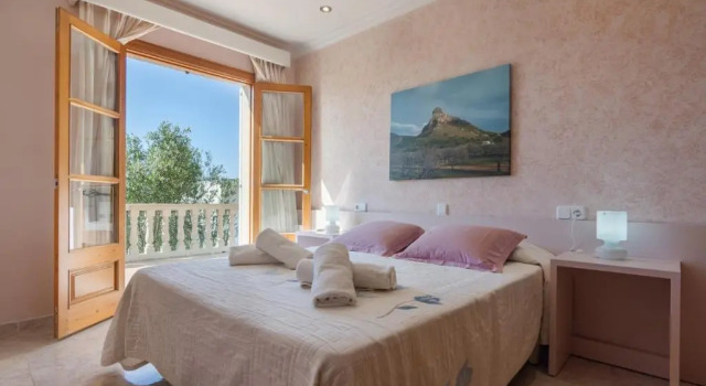 Montferrutx, Rezerwuj Hotel Hotele w Majorka z parkingiem, Parking