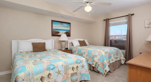 Gulf Dunes 315 - Salt and Serenity, Забронировать Отель Отели Форт-Уолтон-Бич с парковкой, рядом с Пирс на острове Окалооса, Парковка