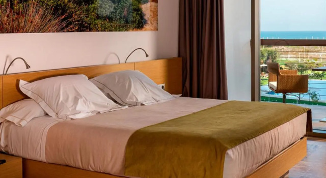 Двухместный номер Superior Parador de El Saler