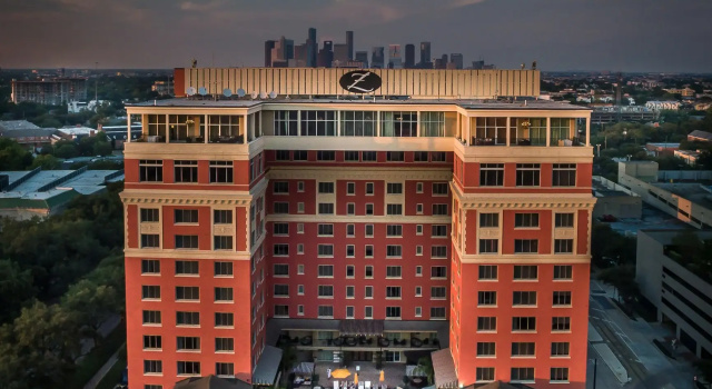 Hotel Zaza Houston Museum District, Boek Hotel Hotels in Houston met parkeren, Parkeren