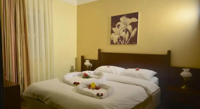Люкс Kirkgecit Thermal Hotel