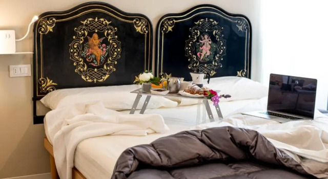 Deluxe Doppel Zimmer RESIDENZA DON ALBERTO