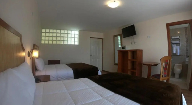 Standard Doppel Zimmer Sol Plaza Hotel