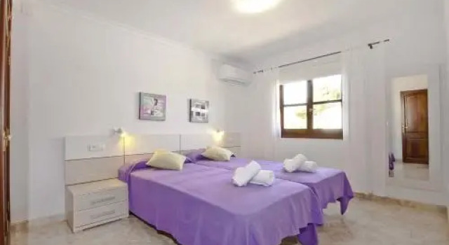 Llac Blau - Mediterranean Styled with Pool, Book Villa Alcudia Majorca