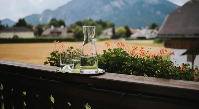 Номер Comfort Hotel Friesacher`s Aniferhof