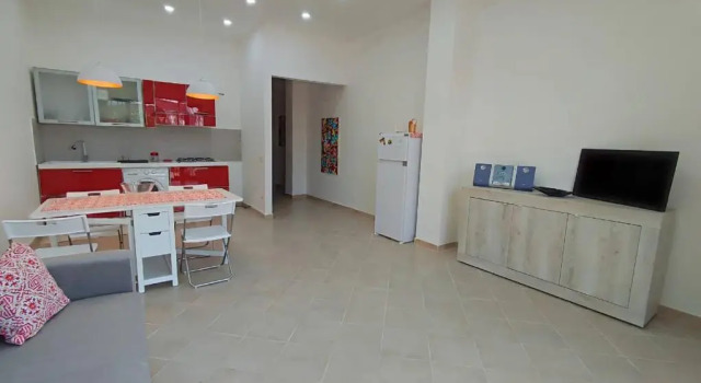 Апартаменты Casa vacanza Capaci 1,5 km dal mare