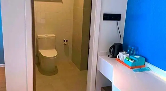 Люкс Holiday Inn Express Shanghai Baoyang by IHG