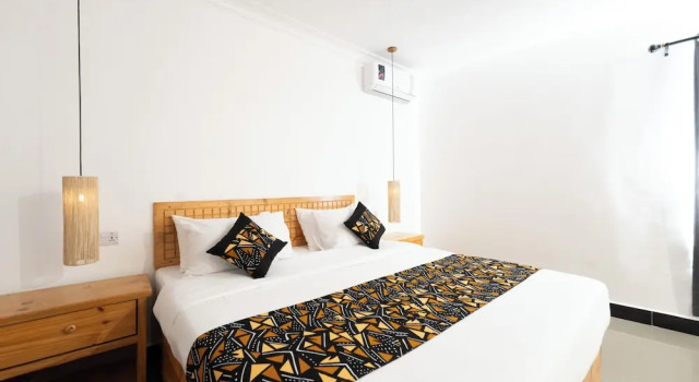 Апартаменты Standard Ayras Hotel Zanzibar