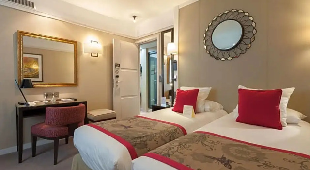 Номер Standard Best Western Plus Hotel Sydney Opera