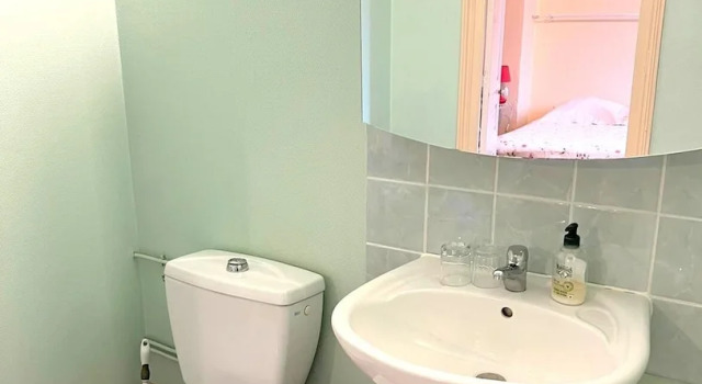 Номер Comfort Le Meix des Fort Chambre d'hôtes