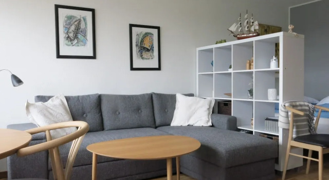Studio apartment Hvidovre 1306-1, Rezervasyon Daire Hvidovre 
