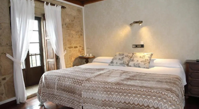 Двухместный номер Standard с балконом Casa de Casal