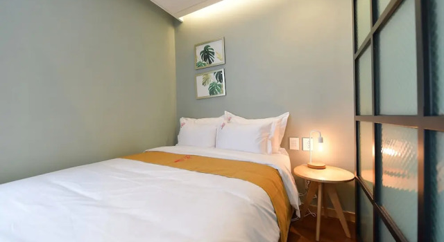 Номер Standard Swiss Village 113