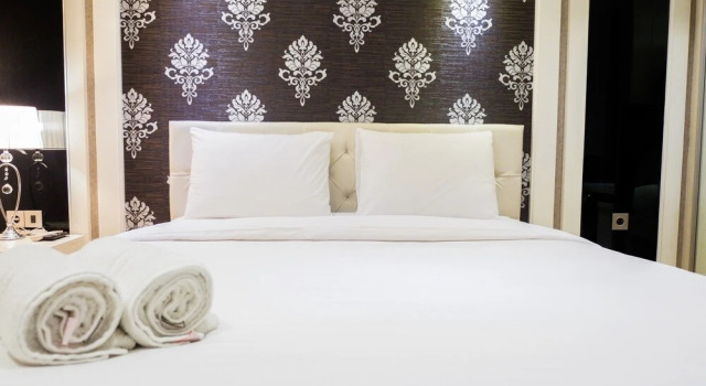 Furnished 1BR City View Casa Grande Apartment, Book Apartment Jakarta Jakarta Province
