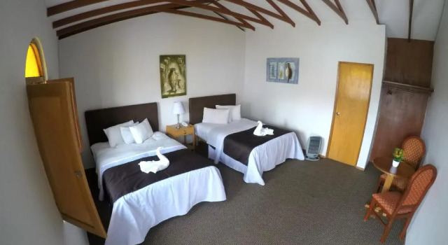 Двухместный номер Deluxe Casona Plaza Ecolodge Colca