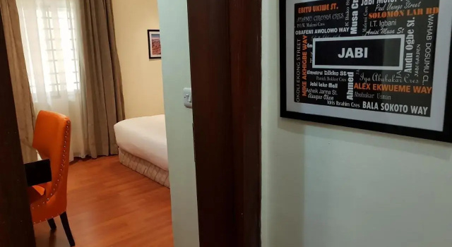 NiCotel Apartments, Buchen Sie Ferienwohnung Abuja Bwari