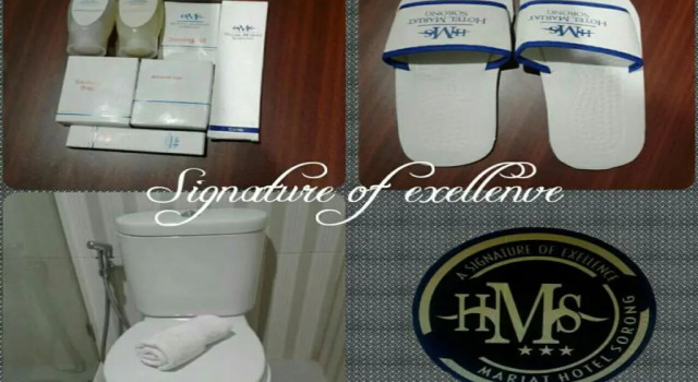 Номер Standard Hotel Mariat Sorong
