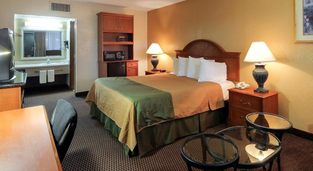 Quality Inn Shawnee, Reserva ahora Hotel Shawnee Oklahoma
