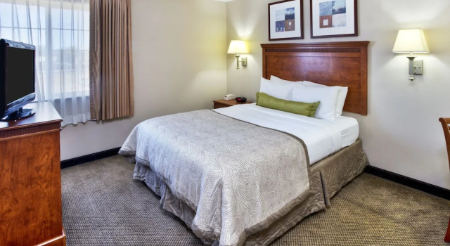 Люкс Candlewood Suites Killeen - Fort Hood Area by IHG