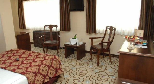 Одноместный номер Standard Angora Hotel