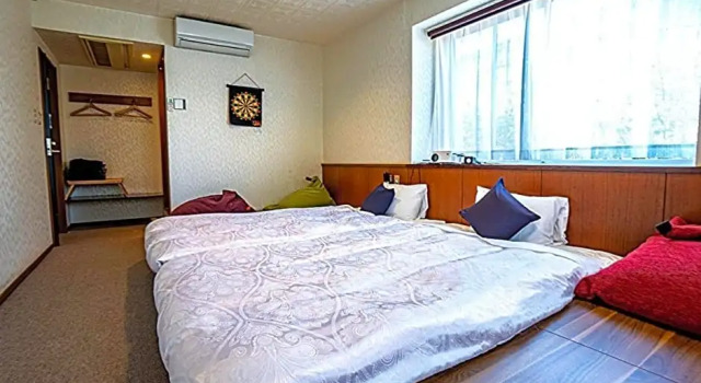 We Home Villa - Jogasaki Onsen - - Vacation STAY 16957v, Boek Villa Hotels in Tokai met parkeren, Parkeren