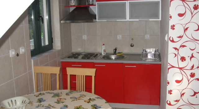 Апартаменты Villa Iva