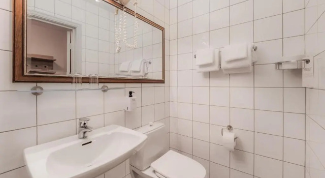 Номер Standard Nordfjord Hotell