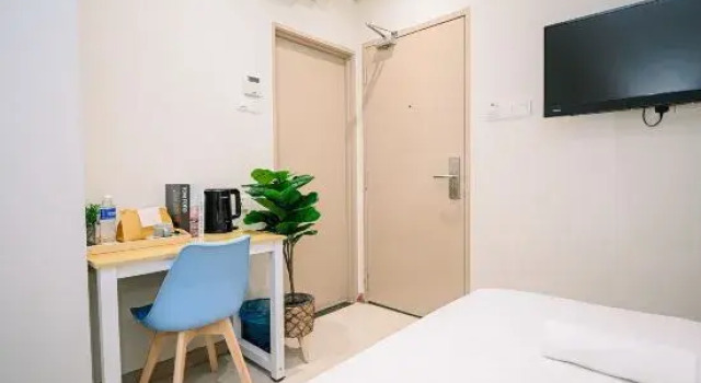 Номер Deluxe Swan Cottage Hotel